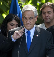 Chile – El gobierno de Piñera prepara fuerte ataque contra los trabajadores.