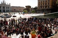 Italia: ‘Democrazia reale adesso’