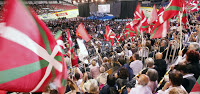 Euskadi: AMAIUR se sitúa como alternativa real al PP-PSOE