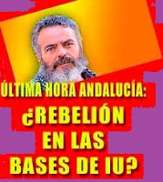 Elecciones Andaluzas. La dirección de IU intenta imponer su pacto de gobierno con el PSOE, el ala “suave” del neoliberalismo, vendiendo así a la clase trabajadora