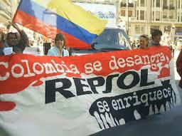 Españoles y argentinos unidos, por la completa nacionalización de Repsol-YPF