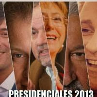 CHILE: ELECCIONES 2013