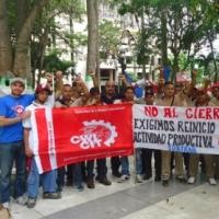 VENEZUELA: DECLARACIÓN DE SOLIDARIDAD INTERNACIONAL CON LAS LUCHAS DE LOS TRABAJADORES