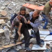 PALESTINA: ¡HAY QUE PARAR EL BOMBARDEO EN GAZA Y PONER FIN AL TERRORISMO ESTATAL ISRAELÍ!