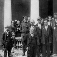 1914: LA CAPITULACIÓN DE LA SEGUNDA INTERNACIONAL