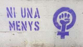 25 de novembre: Lluita feminista socialista contra la violència de gènere!