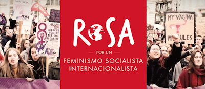 ¡Por un feminismo socialista internacionalista!