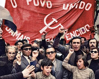 Portugal: ¡25 de abril, fascismo nunca más!