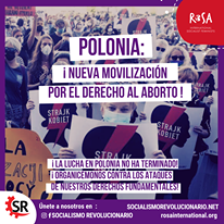 Polonia: Nueva movilización por el derecho al aborto