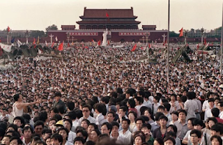 Tiananmen 1989: Aniversario del movimiento democrático de masas