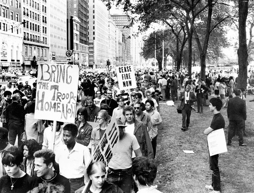 1968 – Un año de lucha lleno de lecciones