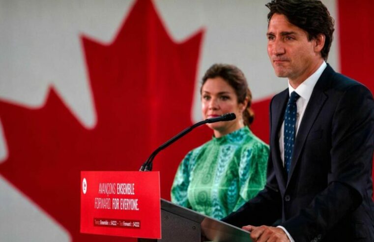 LA CERRADA ELECCIÓN EN CANADÁ