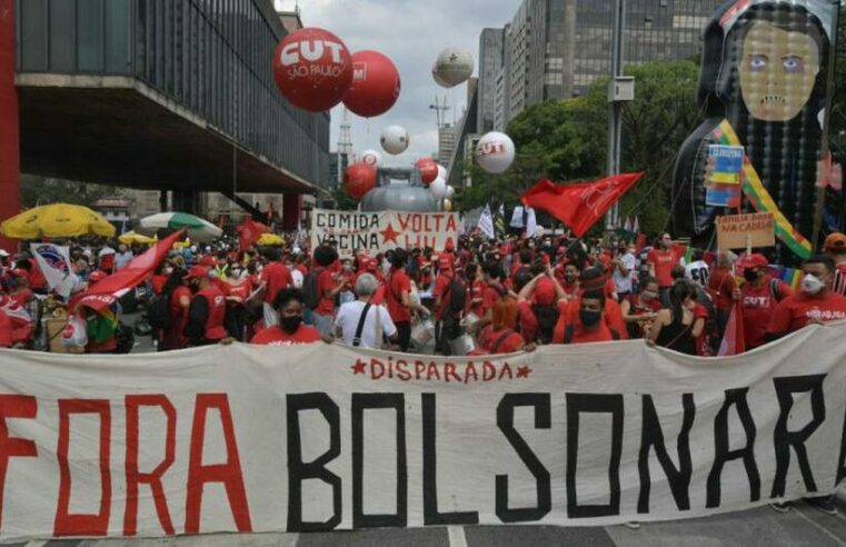 BRASIL: ¡DETENGAMOS EL GOLPE EN LAS CALLES, DERROTEMOS A BOLSONARO Y RECONSTRUYAMOS UNA ALTERNATIVA SOCIALISTA!