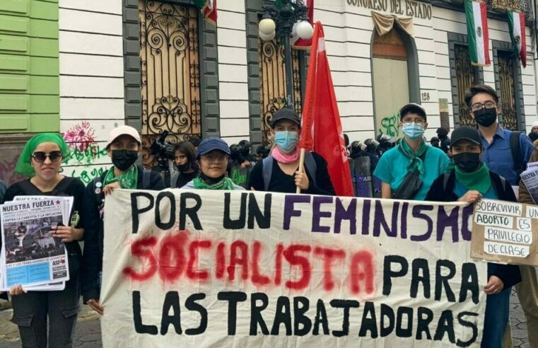 8 DE MARZO, DÍA DEL FEMINISMO SOCIALISTA