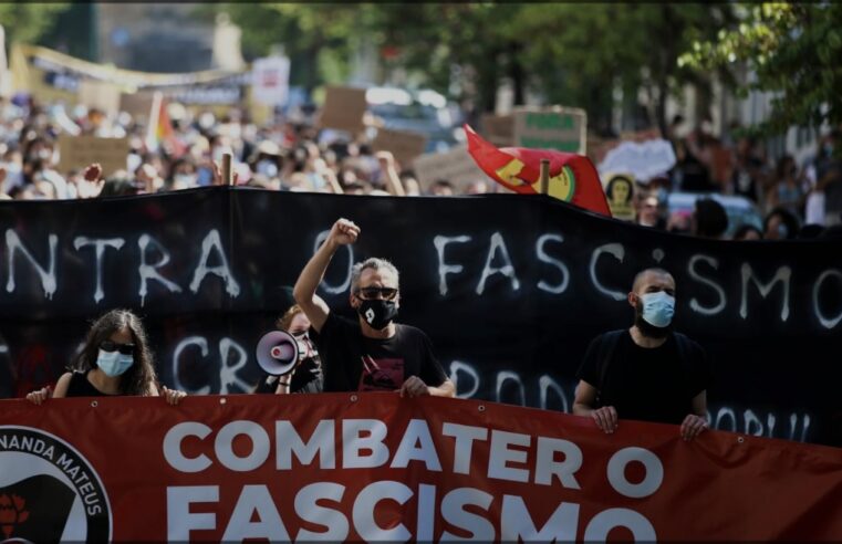PORTUGAL: Lucha contra la extrema derecha en Portugal y en todo el mundo