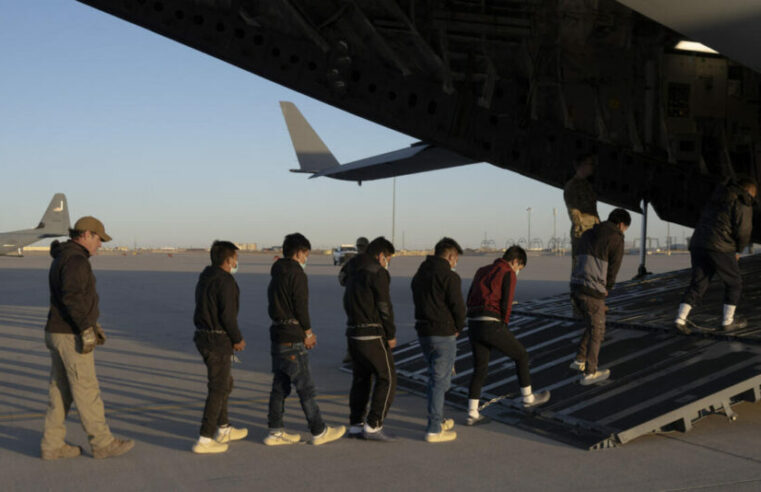 ¡ALTO A LAS DEPORTACIONES DE ESTUDIANTES, ACTIVISTAS Y TRABAJADORES EN ESTADOS UNIDOS!
