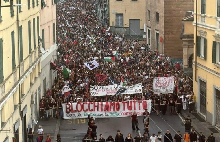 FLOTILLA BLOQUEADA, ES NECESARIO AMPLIAR LA ACCIÓN SOLIDARIA