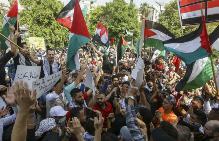 PRONUNCIAMIENTO SOCIALISTA: ¡RUPTURA INMEDIATA DE RELACIONES CON EL ESTADO GENOCIDA DE ISRAEL!