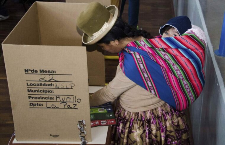 BOLIVIA: UN DESASTRE ANUNCIADO