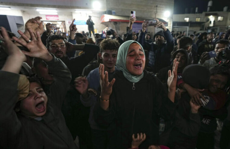 EL NUEVO ALTO EL FUEGO EN GAZA TRAE ALIVIO: LA LUCHA CONTRA EL GENOCIDIO Y LA OCUPACIÓN CONTINÚA