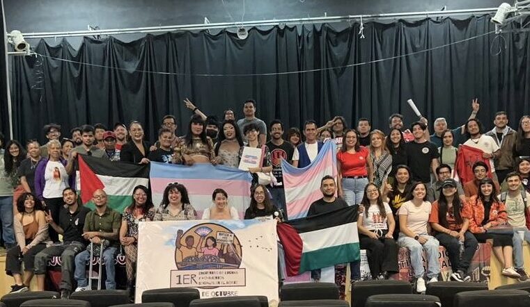 PRIMER ENCUENTRO DE LUCHAS Y MOVIMIENTOS SOCIALES DEL NORTE