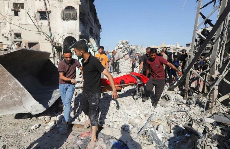 ¡ALTO A LA GUERRA EN IRÁN! OPONGAMONOS A LA AGRESIÓN IMPERIALISTA DESCARADA DE ESTADOS UNIDOS E ISRAEL