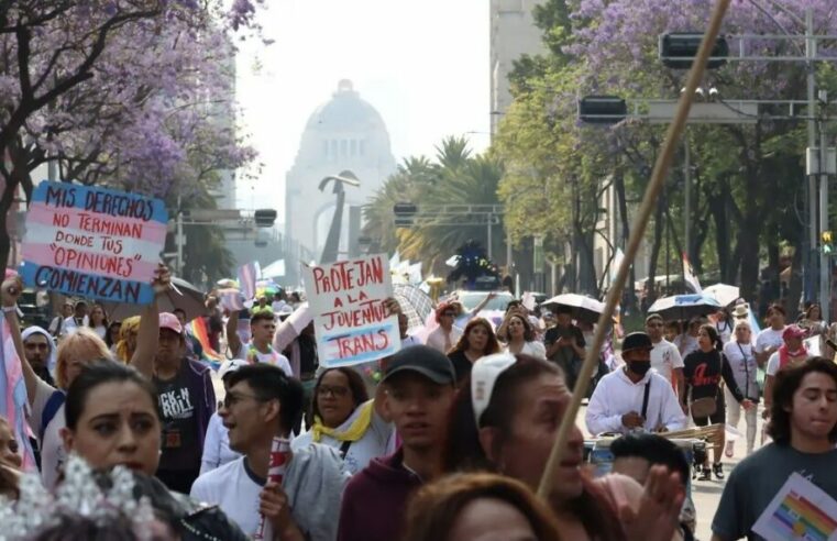 LA LUCHA TRANS CONTRA LAS POLÍTICAS DE ODIO Y LA EXTREMA DERECHA