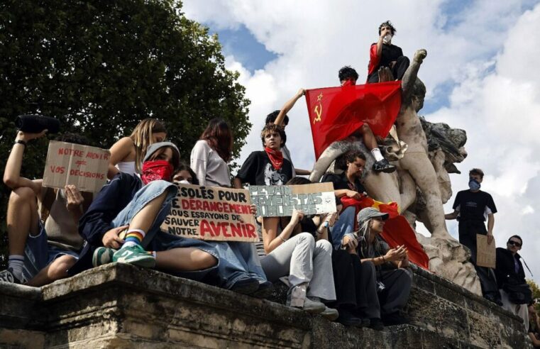 ECOS DEL 68: LA REVUELTA ESTUDIANTIL SACUDE FRANCIA E INSPIRA A MILLONES